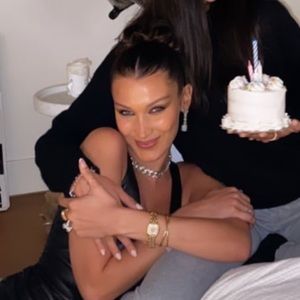 Meet your Posher, Catherine